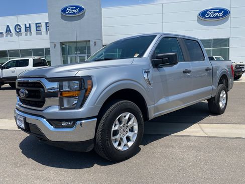 Used 2023 Ford F150 XLT image 1