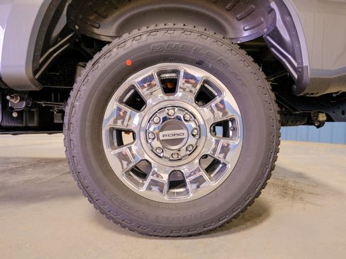 New 2026 Ford F350 Lariat w/ Lariat Ultimate Package image 45