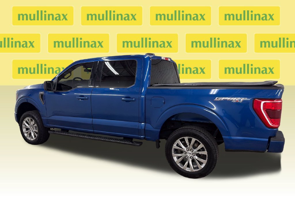 Used 2023 Ford F150 XLT w/ Equipment Group 301A Mid AWD/4WD image 10