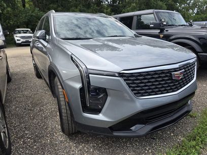 Used 2025 Cadillac XT4 Premium Luxury