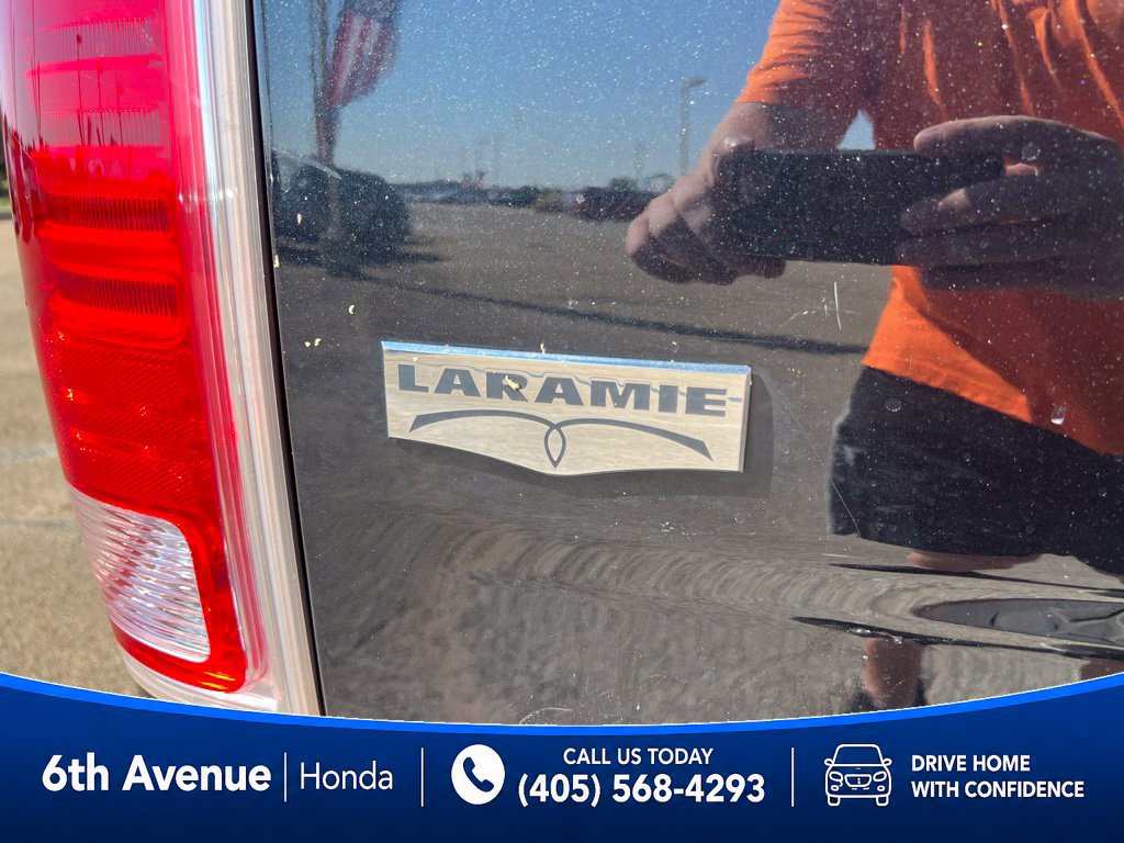 Used 2017 RAM 1500 Laramie w/ Convenience Group RWD image 13