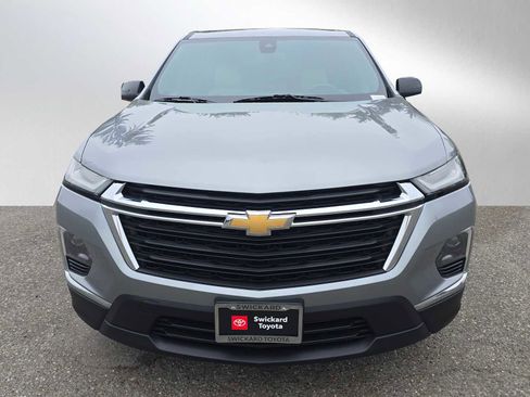 Used 2023 Chevrolet Traverse LS AWD/4WD image 8