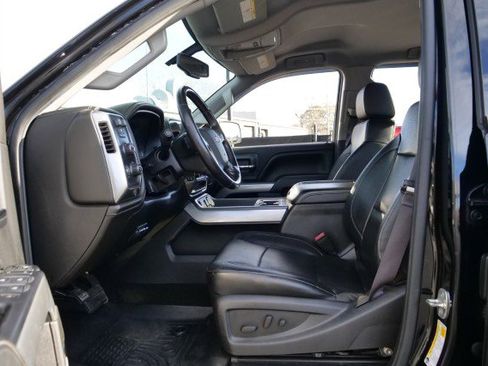 Used 2015 Chevrolet Silverado 2500 LTZ w/ Duramax Plus Package image 21