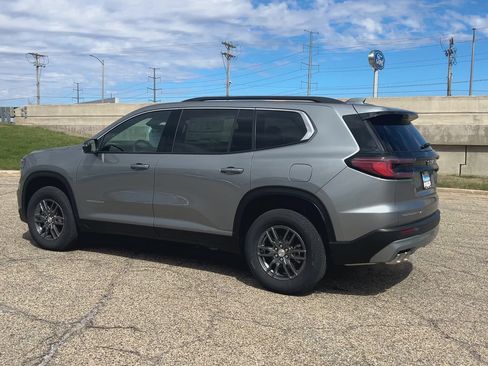 New 2026 GMC Acadia Elevation AWD/4WD image 44