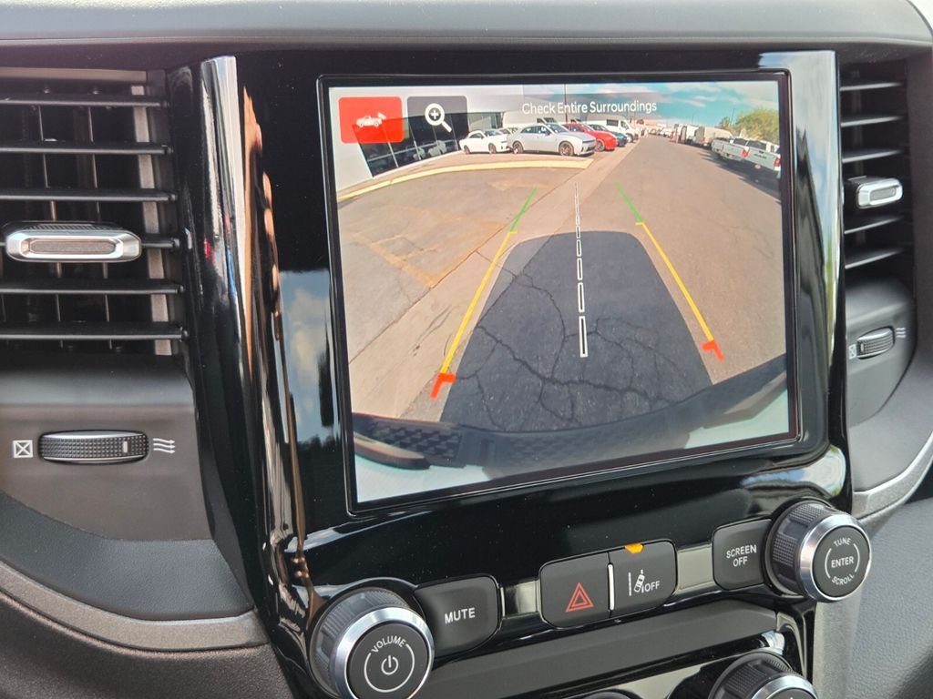 Used 2025 RAM 1500 Tradesman AWD/4WD image 28