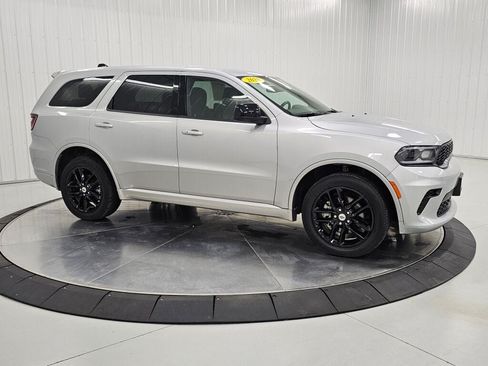 Used 2025 Dodge Durango GT AWD/4WD image 7