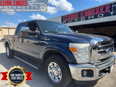 Used 2016 Ford F250 XLT w/ XLT Premium Package