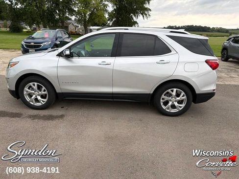 Used 2020 Chevrolet Equinox Premier AWD/4WD image 7