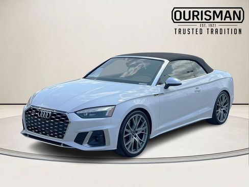 Used 2023 Audi S5 Premium Plus AWD/4WD image 5