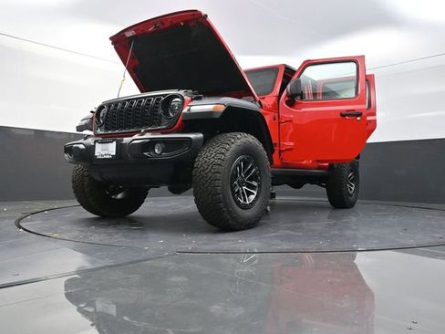New 2026 Jeep Wrangler Unlimited Sport AWD/4WD image 32