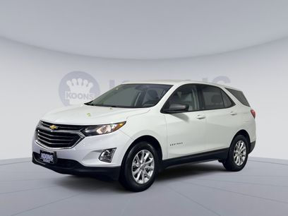 Used 2019 Chevrolet Equinox LS w/ LS Convenience Package