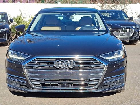Used 2019 Audi A8 L 3.0T w/ Executive Package image 29
