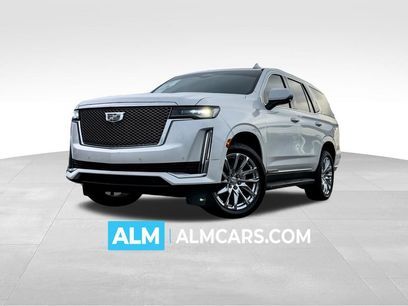 Used 2021 Cadillac Escalade Premium Luxury w/ LPO, Radiant Package
