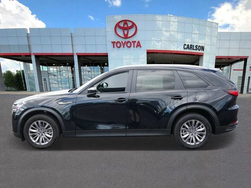 Used 2025 MAZDA CX-90 3.3 Turbo w/ Select Package AWD/4WD image 7