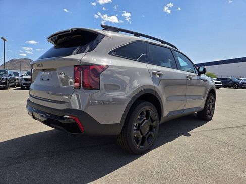 New 2026 Kia Sorento SX Prestige AWD/4WD image 3