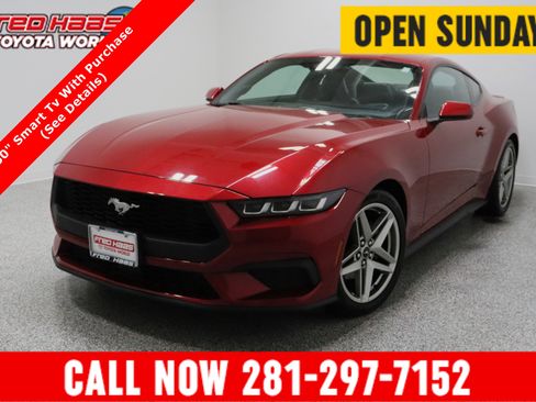 Used 2024 Ford Mustang Premium image 1