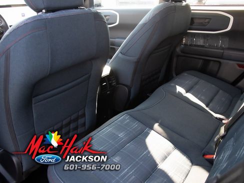 Certified 2025 Ford Bronco Sport Heritage w/ Convenience Package AWD/4WD image 11