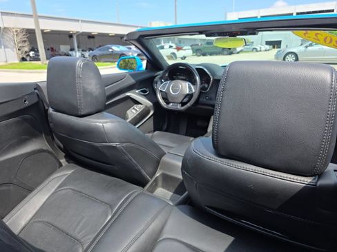Used 2023 Chevrolet Camaro LT w/ RS Package RWD image 16