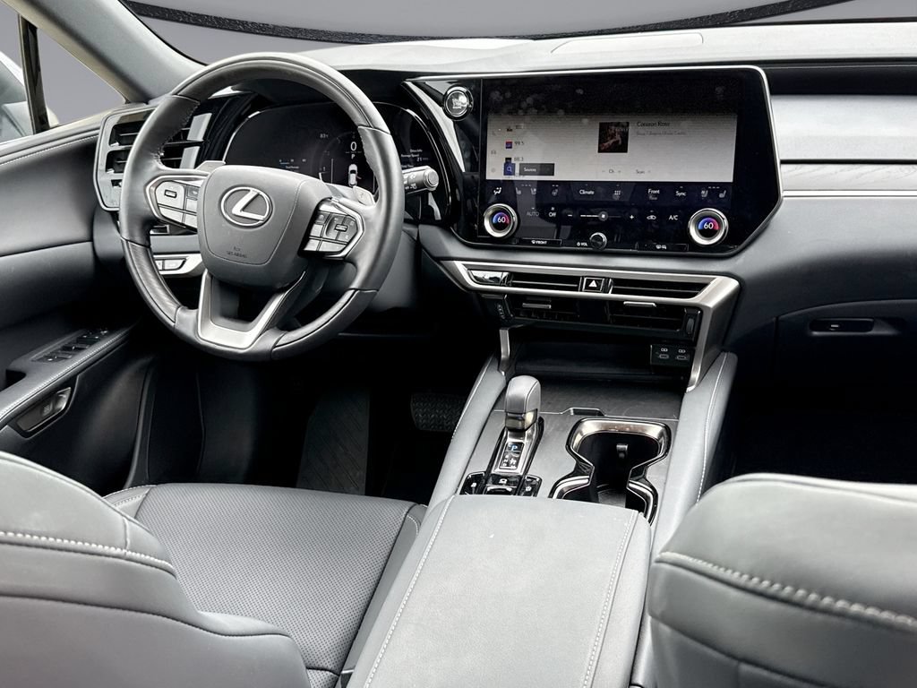 Used 2026 Lexus RX 350 Premium w/ Accessory Package (Z1) FWD image 19