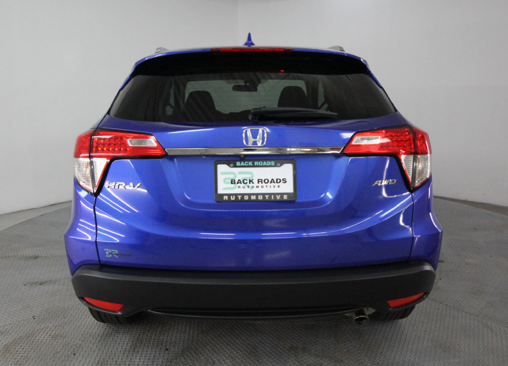 Used 2022 Honda HR-V EX image 9