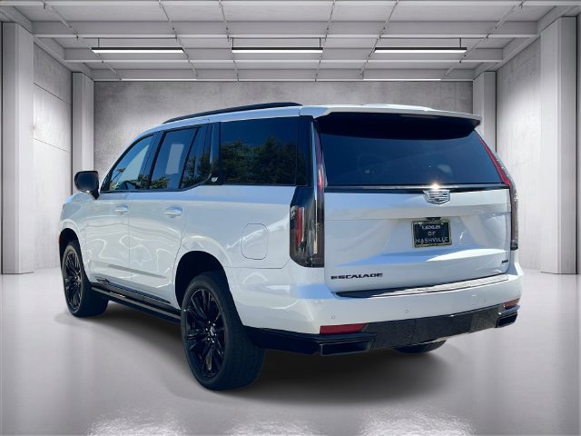 Used 2023 Cadillac Escalade Sport w/ Touring Package AWD/4WD image 5