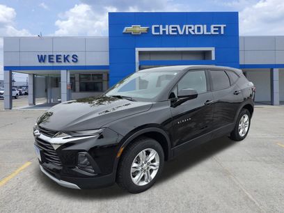 Used 2021 Chevrolet Blazer LT