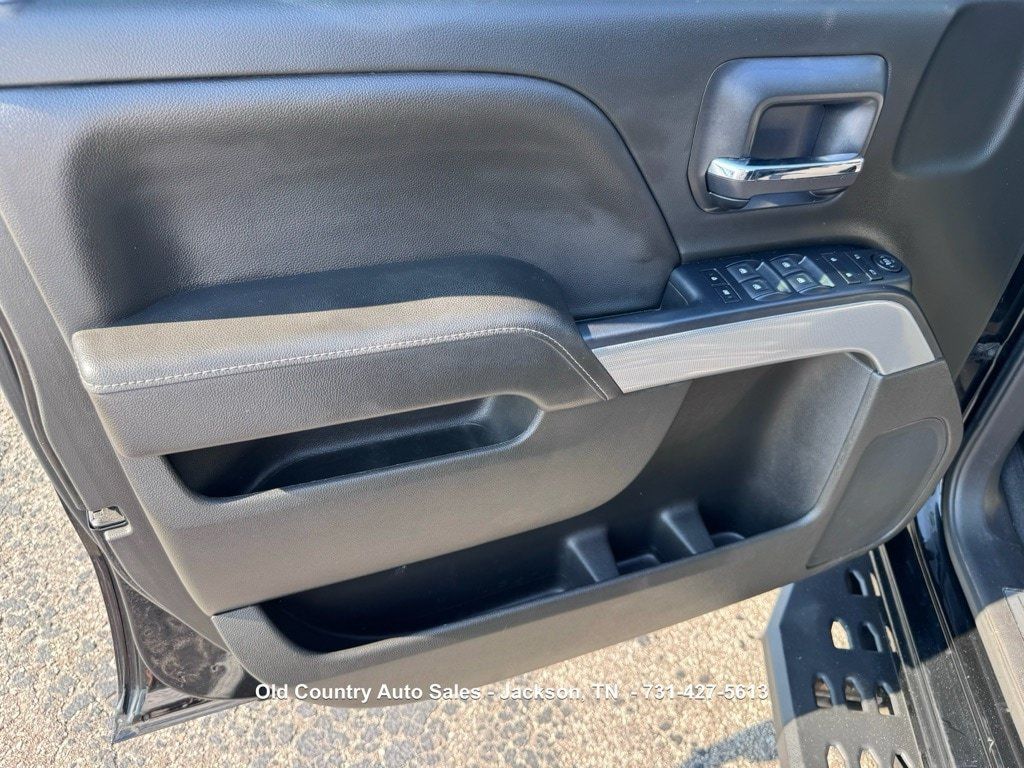 Used 2018 Chevrolet Silverado 1500 LT w/ All Star Edition AWD/4WD image 33