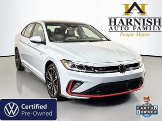 Certified 2026 Volkswagen Jetta GLI Autobahn FWD 360° Tour