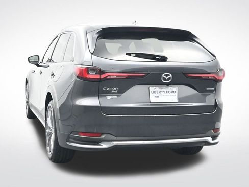 Used 2024 MAZDA CX-90 3.3 Turbo w/ Premium Package image 9