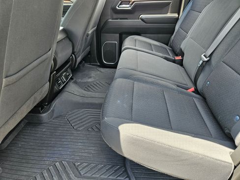 Used 2023 Chevrolet Silverado 1500 LT Trail Boss w/ Protection Package AWD/4WD image 31
