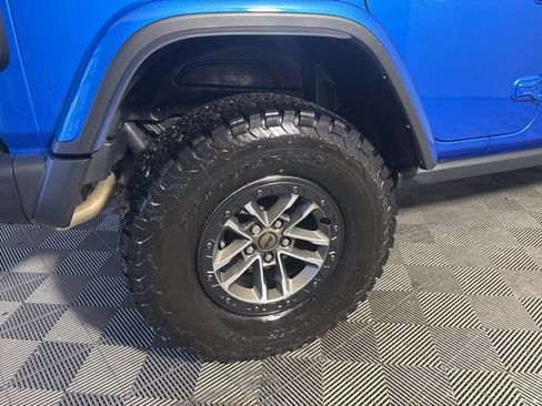 Certified 2024 Jeep Wrangler Rubicon 392 image 7