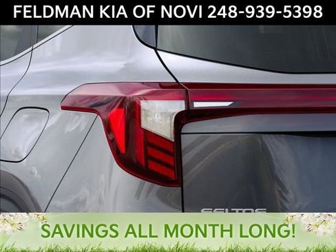 New 2026 Kia Seltos EX image 11