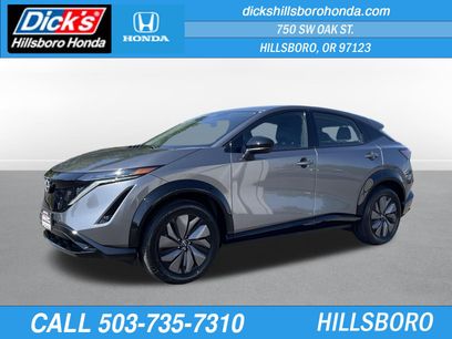 Used 2024 Nissan Ariya AWD