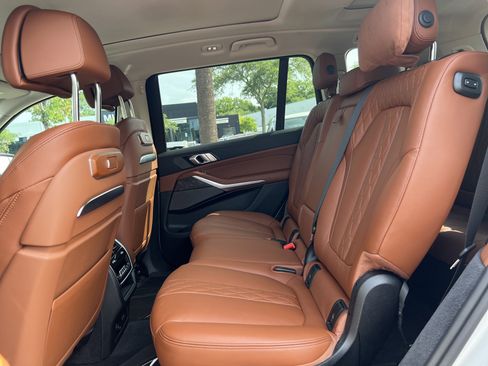 Certified 2024 BMW X7 xDrive40i w/ Premium Package AWD/4WD image 31