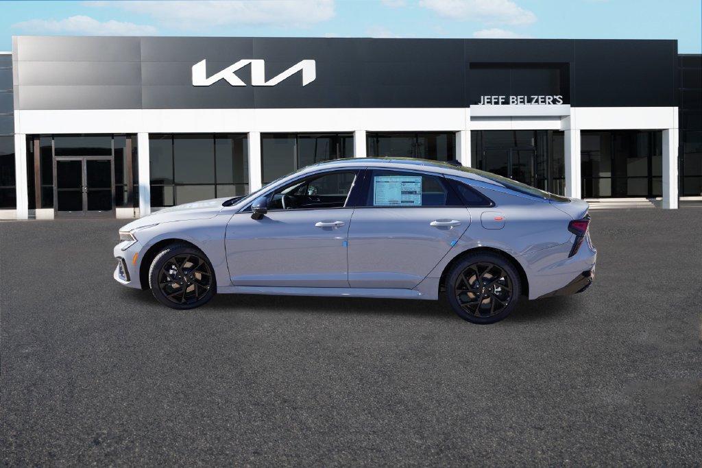 New 2027 Kia K5 GT-Line AWD/4WD image 6