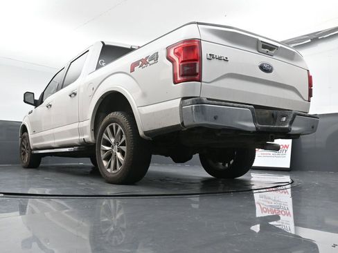 Used 2015 Ford F150 Lariat w/ Equipment Group 502A Luxury image 21