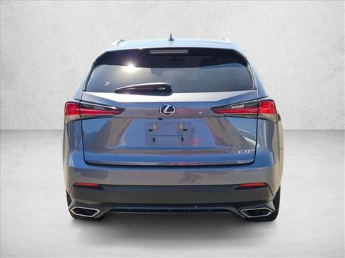 Used 2019 Lexus NX 300 FWD w/ Premium Package image 6