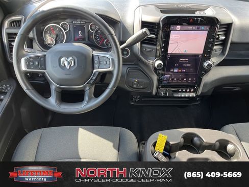 New 2026 RAM 2500 Tradesman image 11