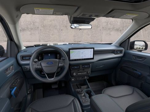 New 2026 Ford Maverick Lobo AWD/4WD image 9