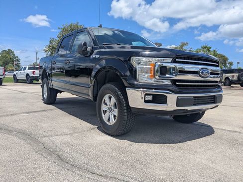 Used 2019 Ford F150 XLT RWD image 2