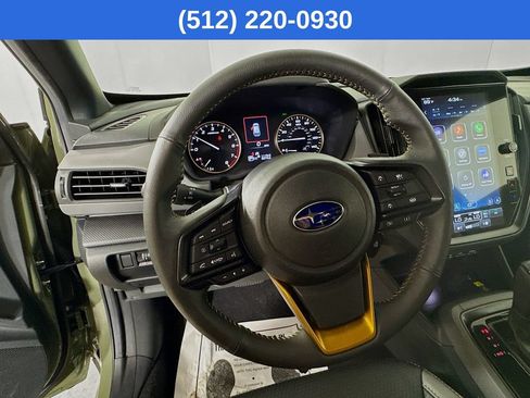 Used 2026 Subaru Crosstrek 2.5i Wilderness w/ Crosstrek Mirror Package AWD/4WD image 12