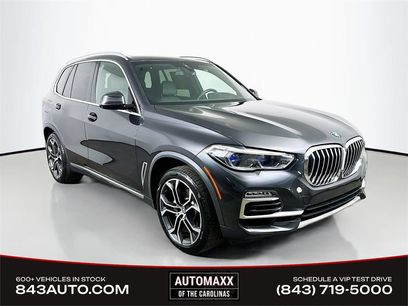 Used 2021 BMW X5 sDrive40i w/ Executive Package