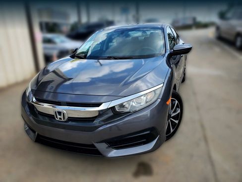Used 2017 Honda Civic LX image 6