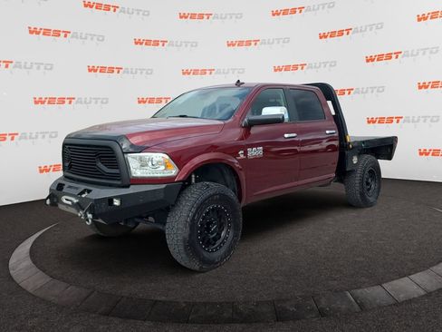 Used 2018 RAM 2500 Laramie w/ Protection Group image 1