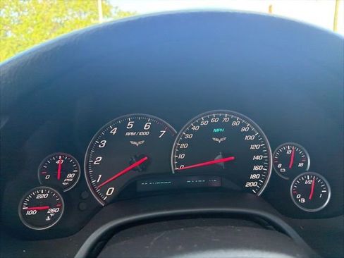 Used 2005 Chevrolet Corvette Coupe w/ Preferred Equipment Group image 11