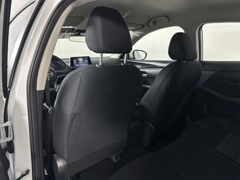 Certified 2025 Nissan Sentra SV FWD image 23