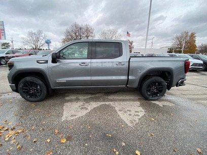 New 2026 GMC Sierra 1500 Elevation