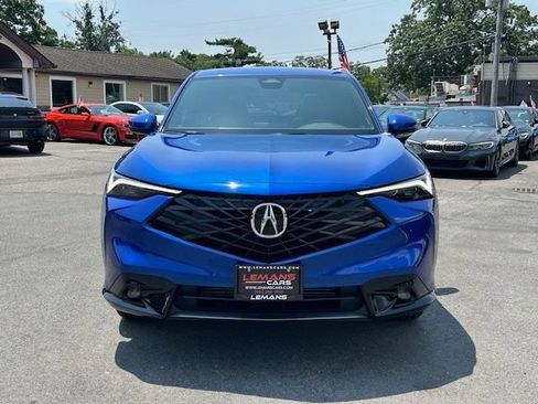 Used 2025 Acura ADX A-Spec AWD/4WD image 2