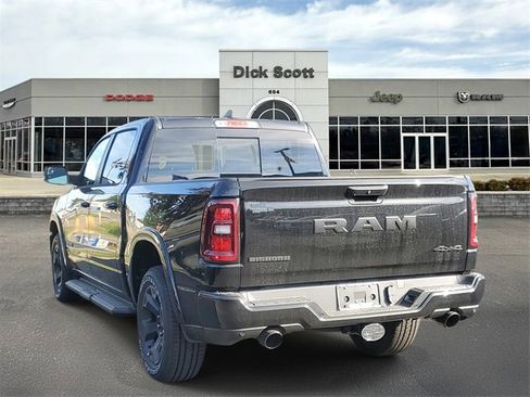 New 2026 RAM 1500 Big Horn image 3