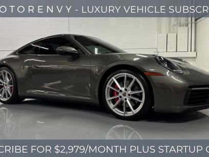 Used 2020 Porsche 911 Carrera S
